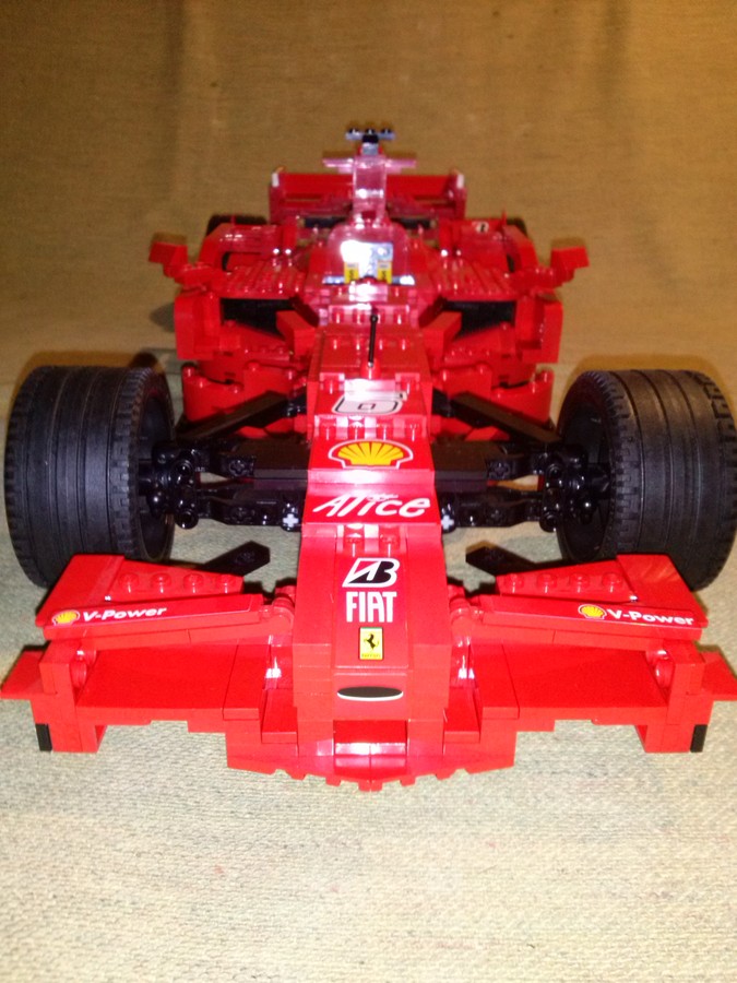 Ferrari F1 Racers