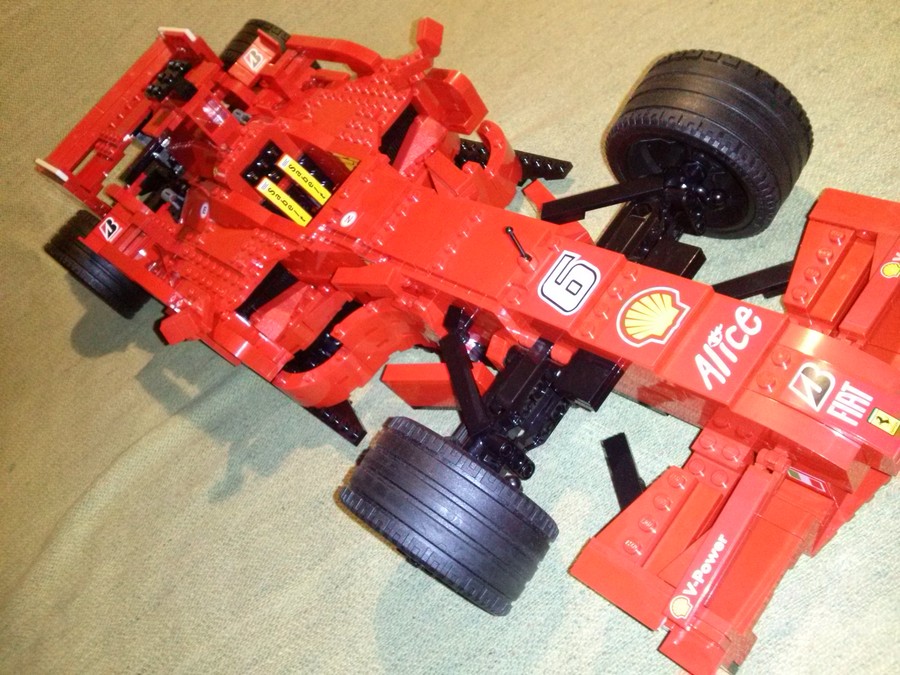 Ferrari F1 Racers