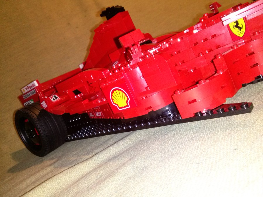 Ferrari F1 Racers