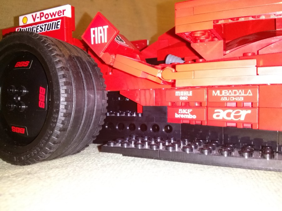 Ferrari F1 Racers
