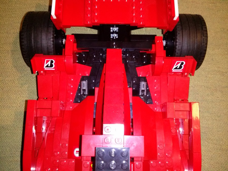 Ferrari F1 Racers