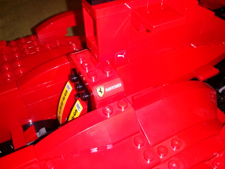 Ferrari F1 Racers