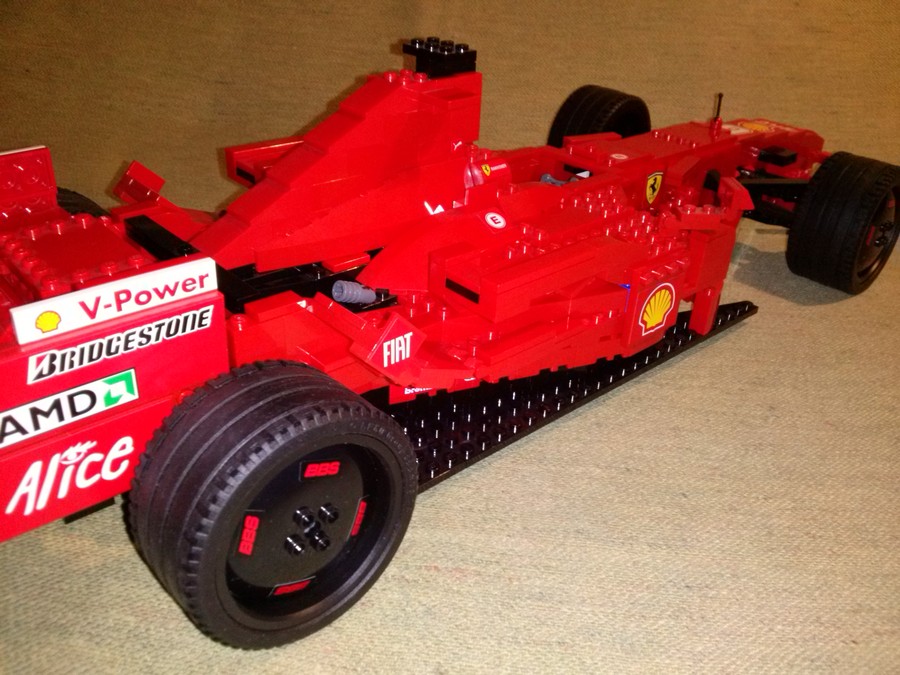 Ferrari F1 Racers
