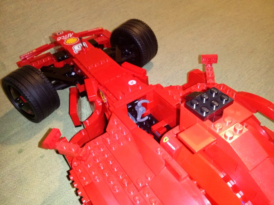 Ferrari F1 Racers