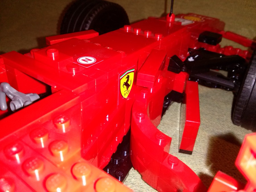 Ferrari F1 Racers