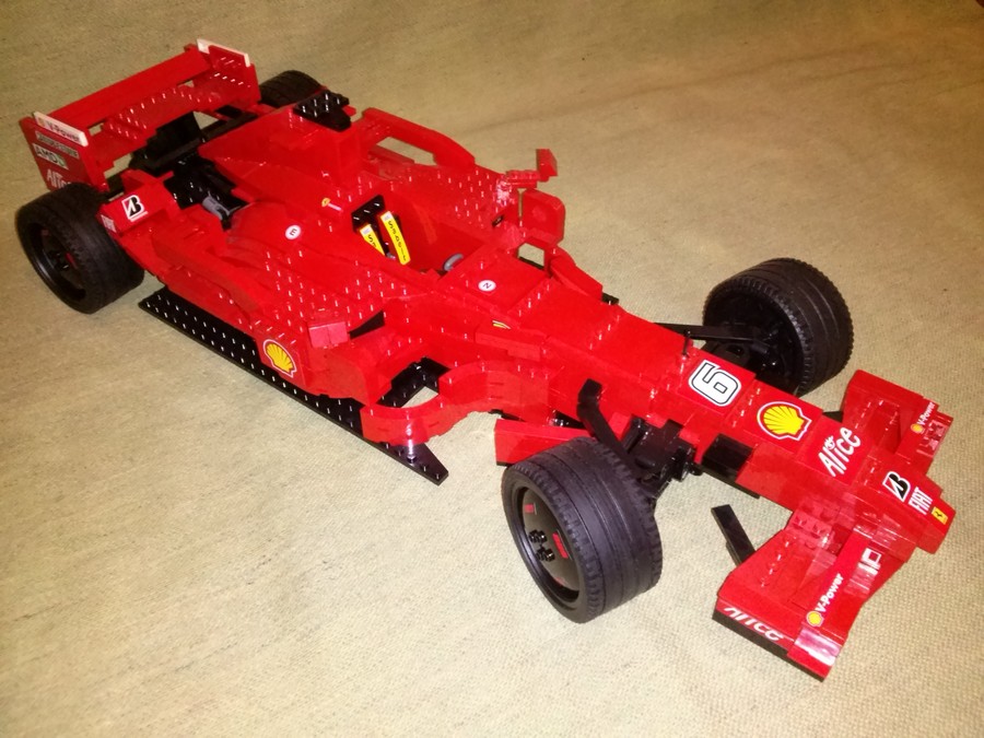 Ferrari F1 Racers