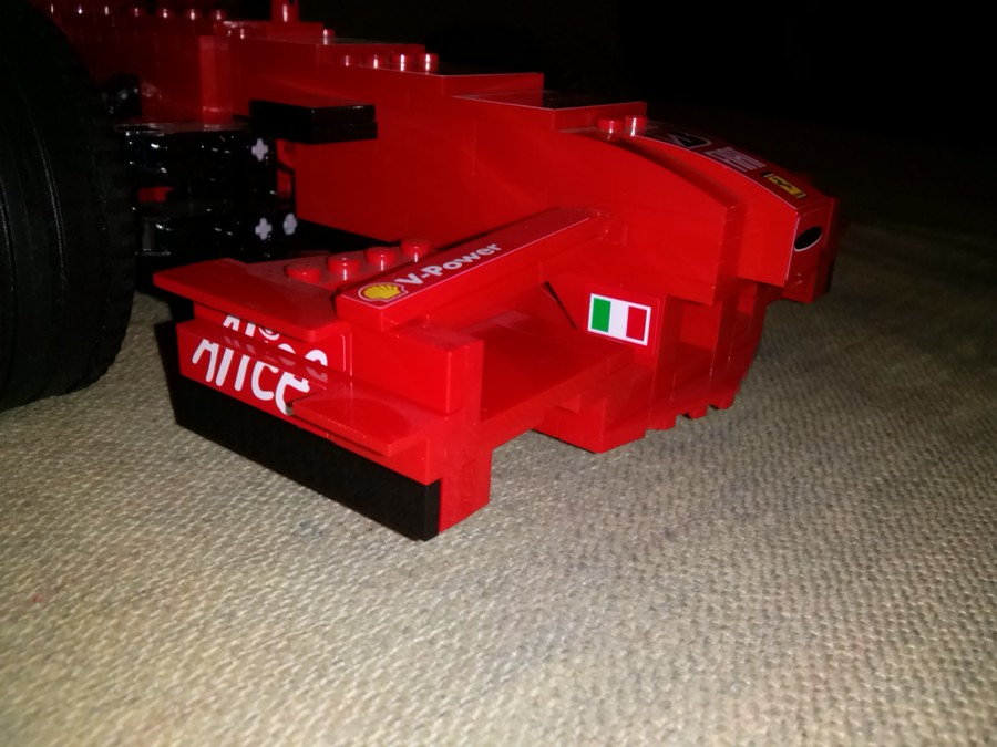Ferrari F1 Racers