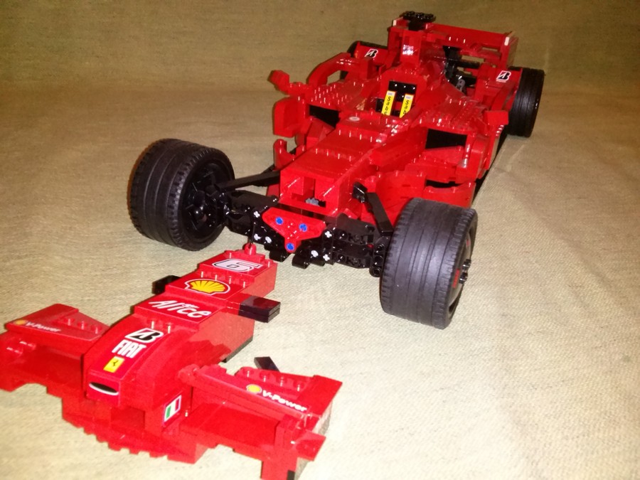 Ferrari F1 Racers