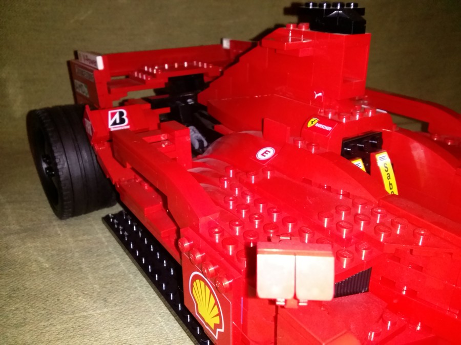 Ferrari F1 Racers