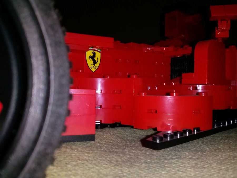 Ferrari F1 Racers