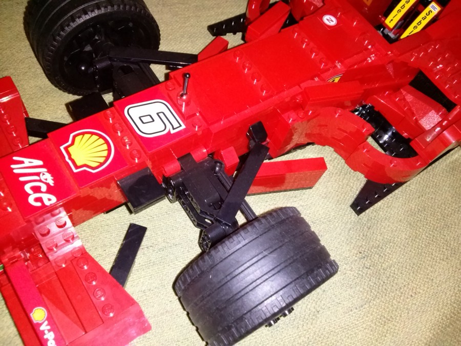 Ferrari F1 Racers