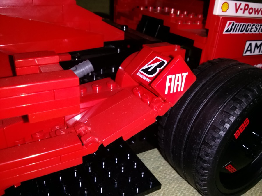 Ferrari F1 Racers