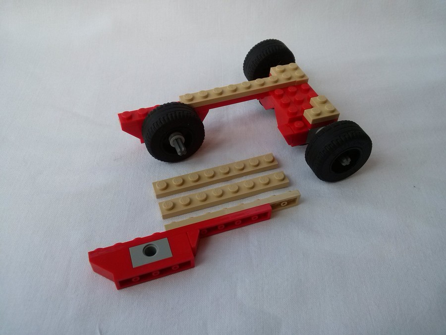 LEGO 31024 Motoros sárkányrepülő