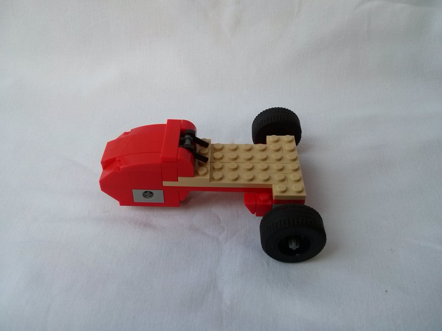 LEGO 31024 Motoros sárkányrepülő