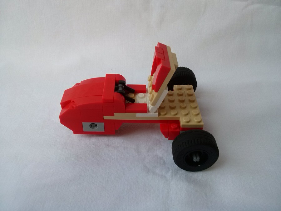 LEGO 31024 Motoros sárkányrepülő