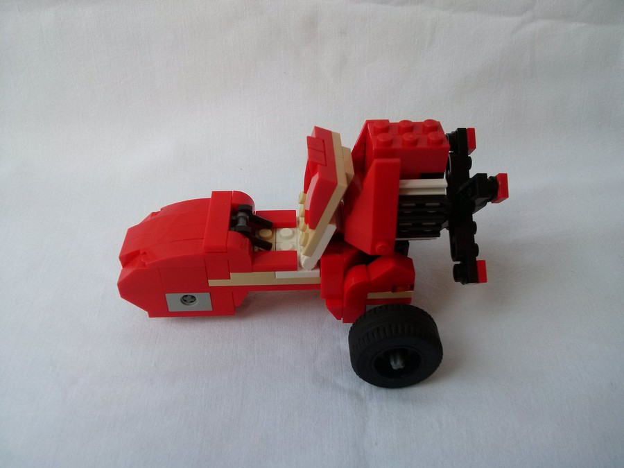LEGO 31024 Motoros sárkányrepülő