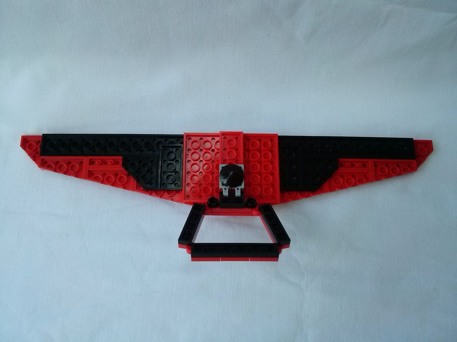 LEGO 31024 Motoros sárkányrepülő