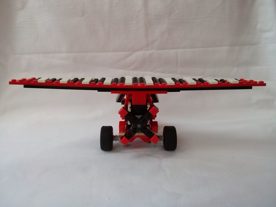 LEGO 31024 Motoros sárkányrepülő