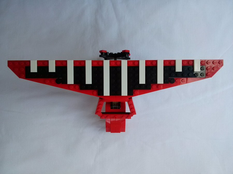 LEGO 31024 Motoros sárkányrepülő