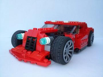 LEGO 31024 Hot Rod