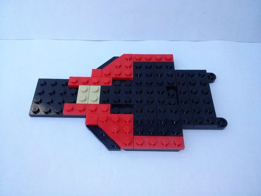 LEGO 31024 Hot Rod