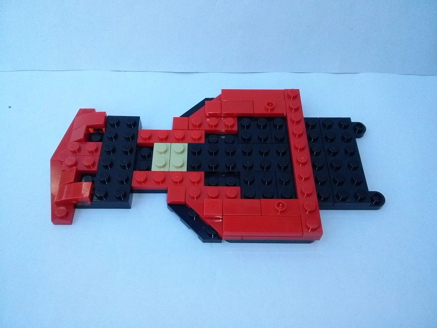 LEGO 31024 Hot Rod
