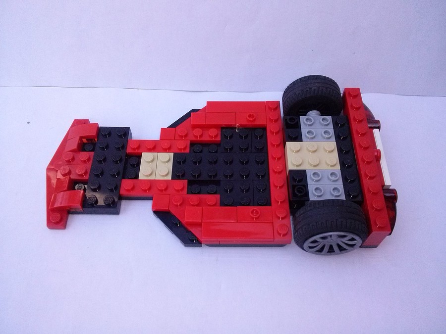 LEGO 31024 Hot Rod