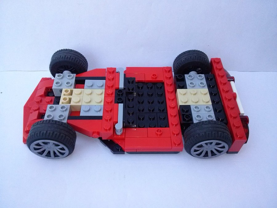 LEGO 31024 Hot Rod
