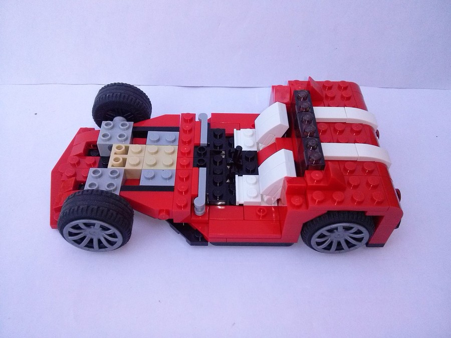 LEGO 31024 Hot Rod