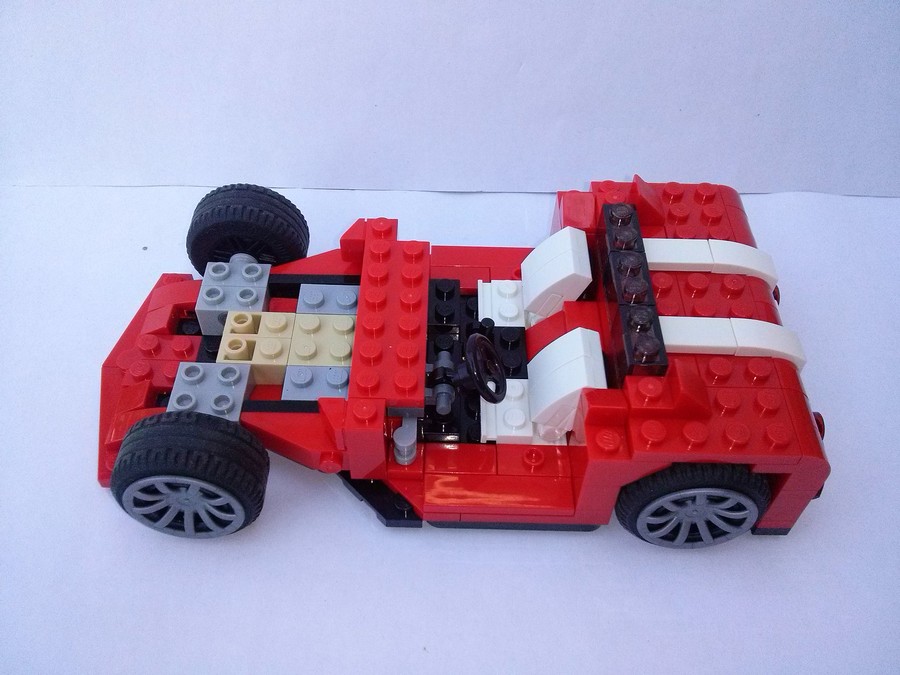 LEGO 31024 Hot Rod