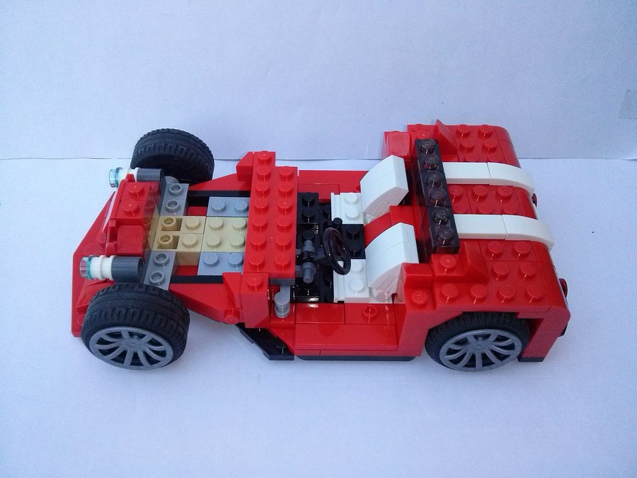 LEGO 31024 Hot Rod