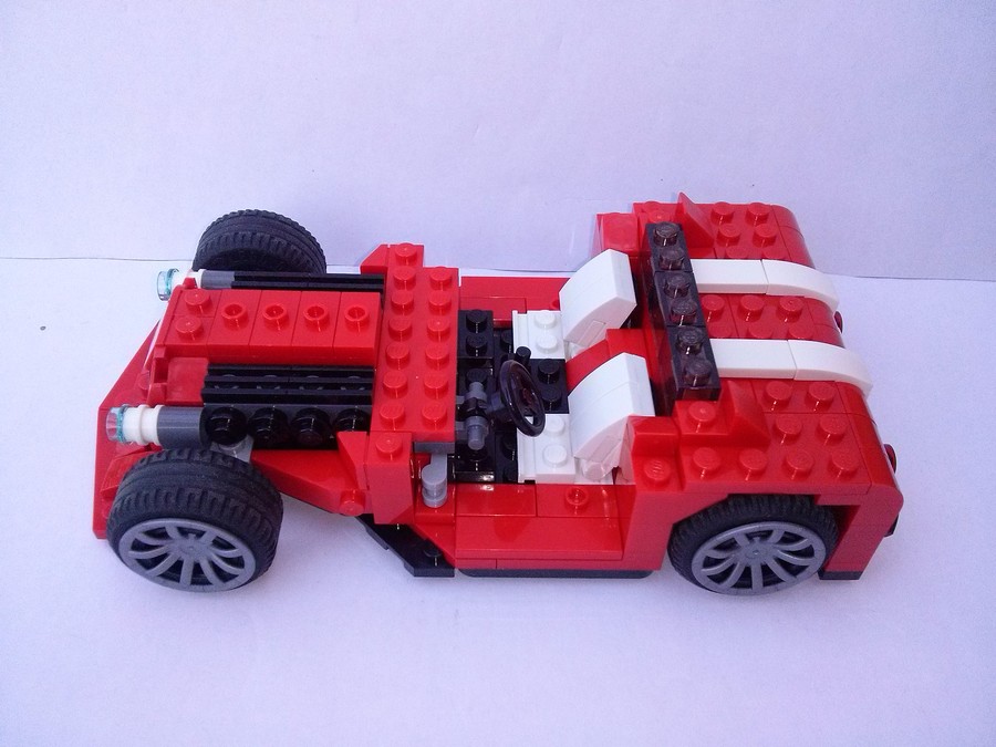 LEGO 31024 Hot Rod
