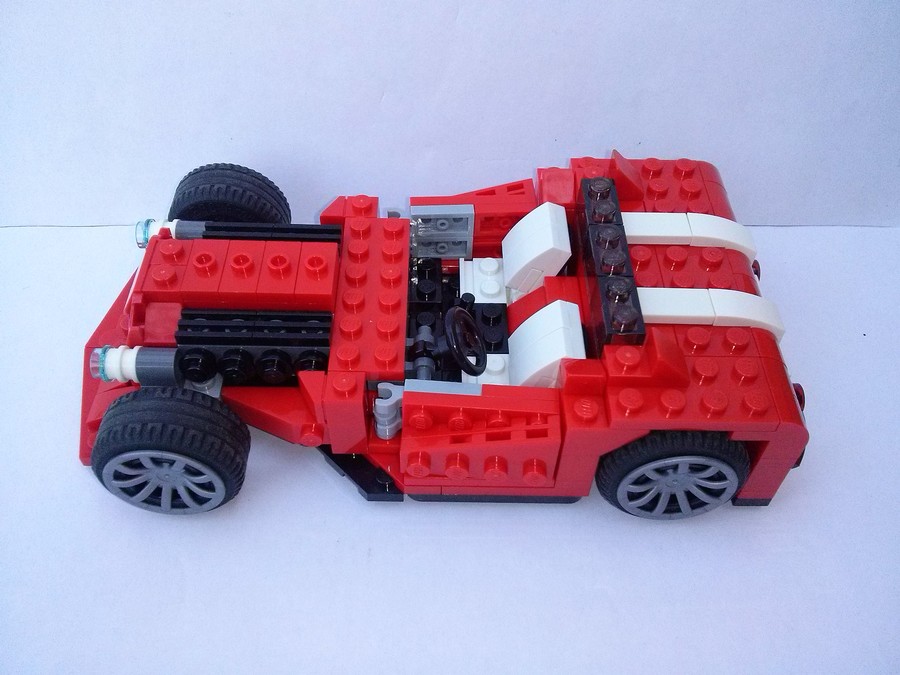 LEGO 31024 Hot Rod