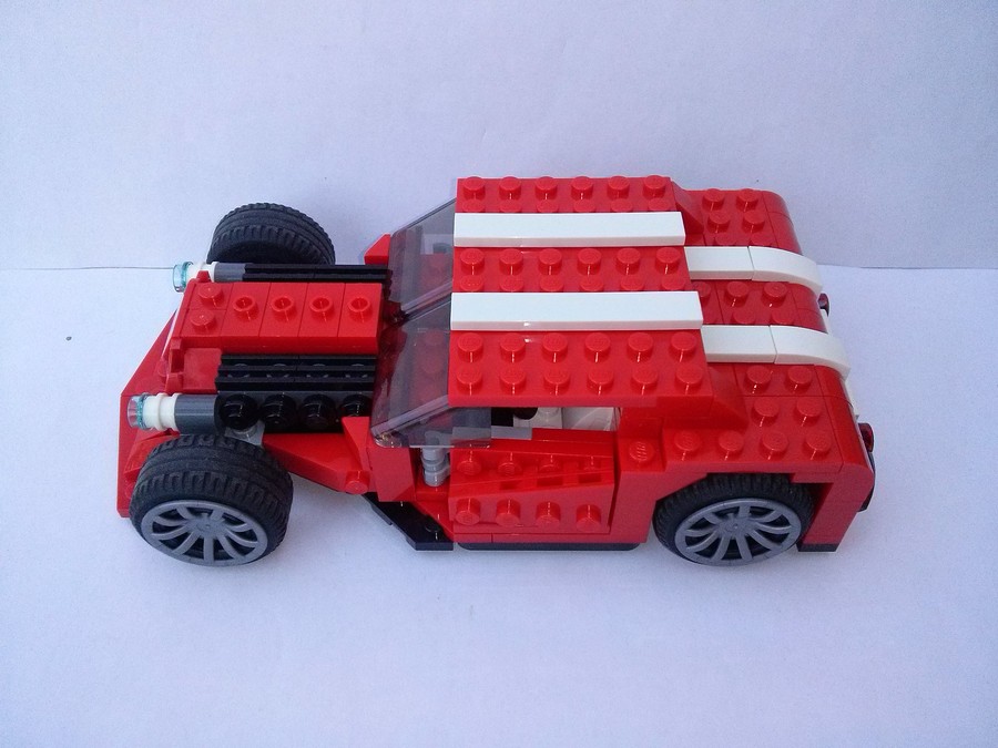 LEGO 31024 Hot Rod