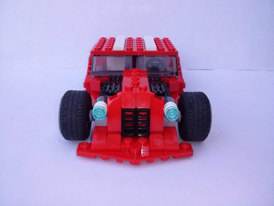 LEGO 31024 Hot Rod