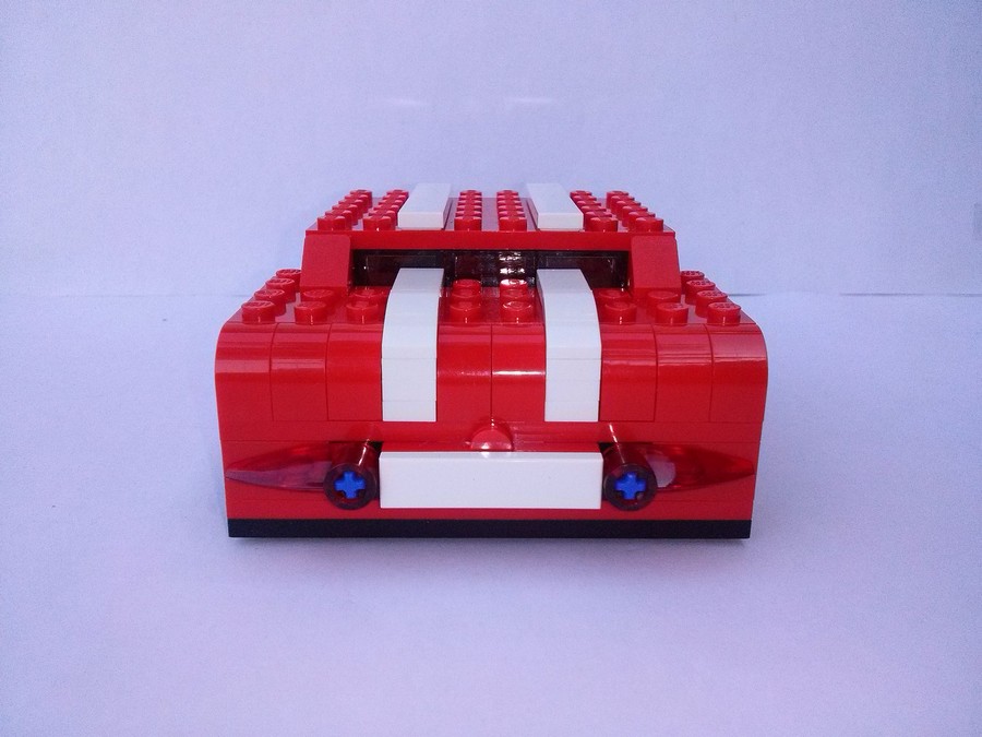 LEGO 31024 Hot Rod