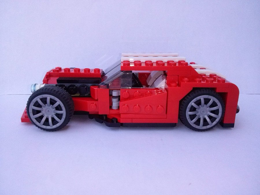 LEGO 31024 Hot Rod