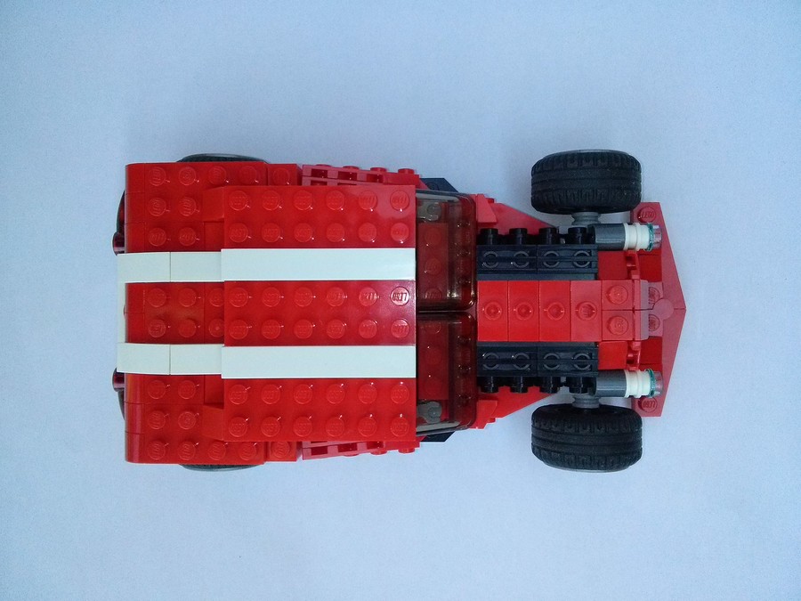 LEGO 31024 Hot Rod