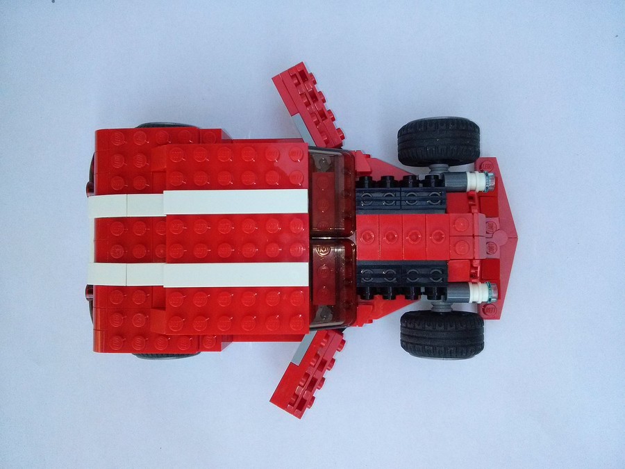 LEGO 31024 Hot Rod