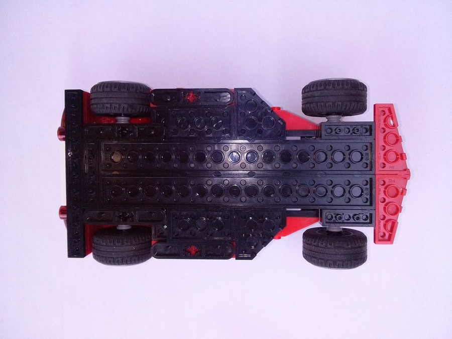 LEGO 31024 Hot Rod