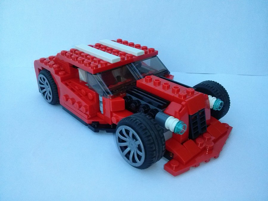 LEGO 31024 Hot Rod