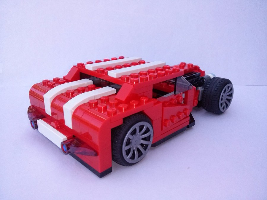 LEGO 31024 Hot Rod