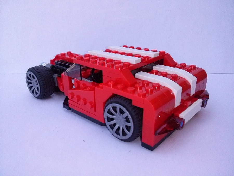 LEGO 31024 Hot Rod