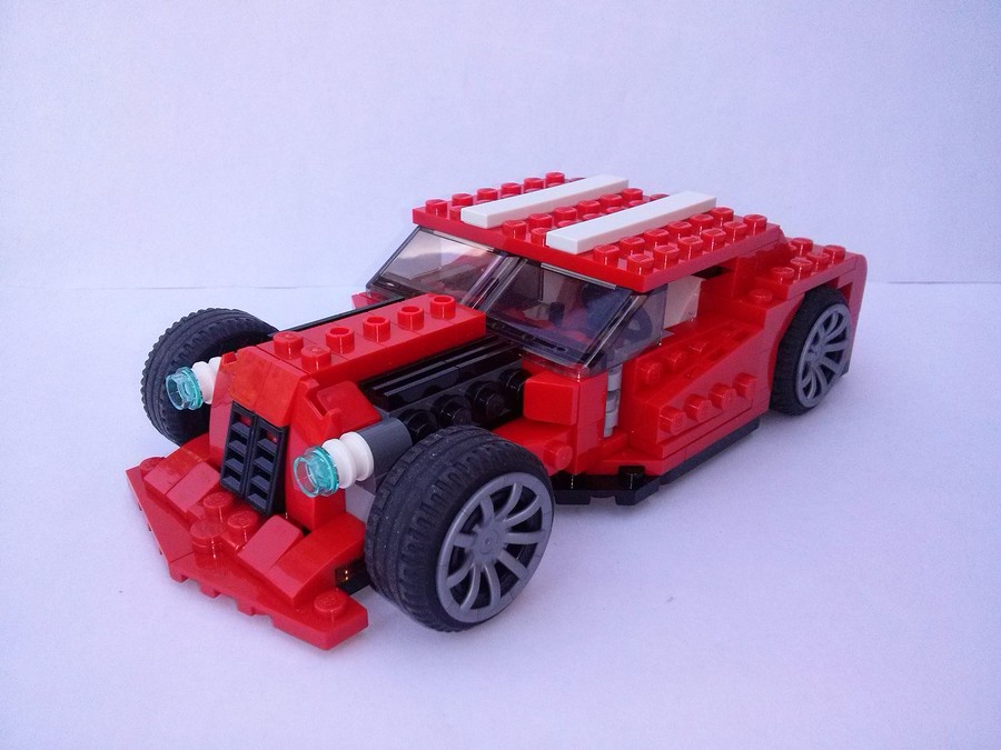 LEGO 31024 Hot Rod