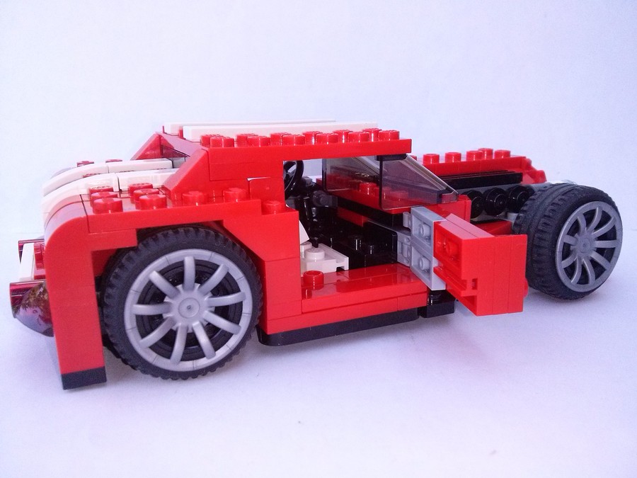 LEGO 31024 Hot Rod