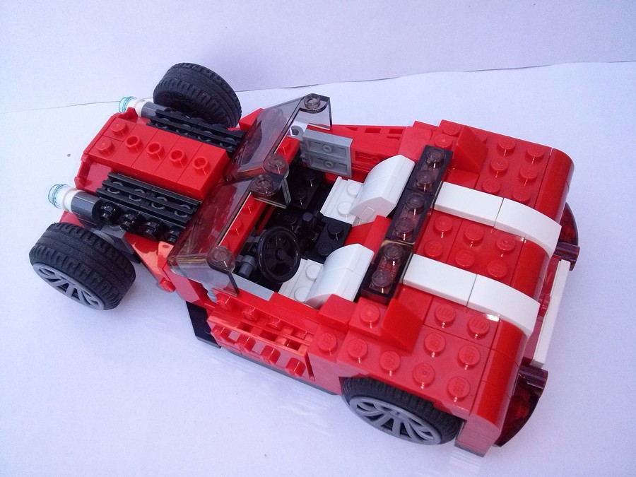 LEGO 31024 Hot Rod