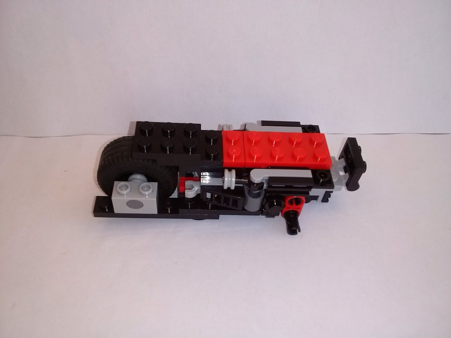 LEGO 31024 Harley Davidson