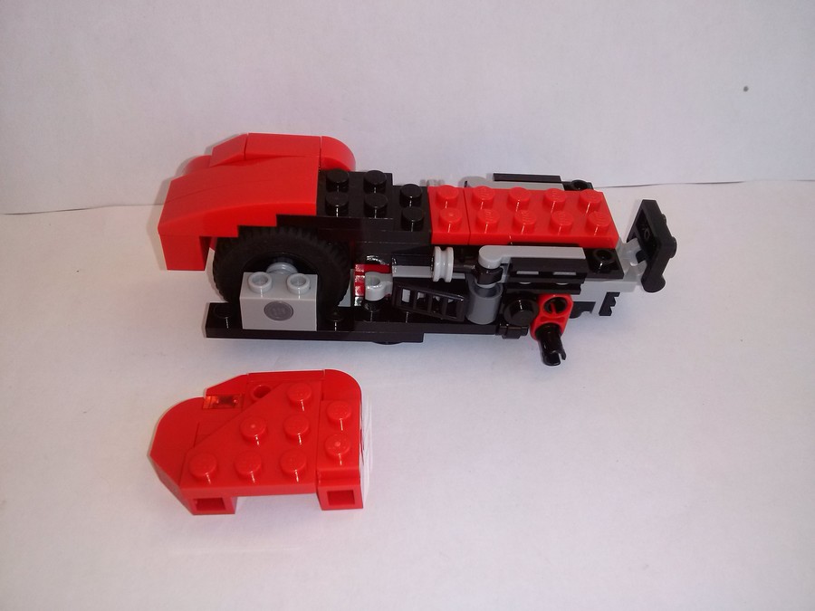 LEGO 31024 Harley Davidson