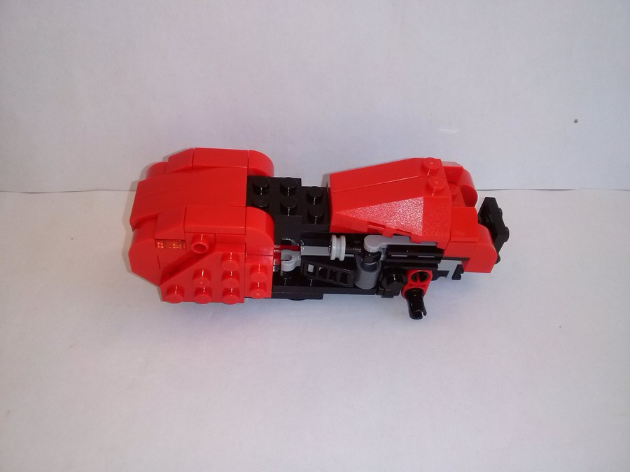 LEGO 31024 Harley Davidson