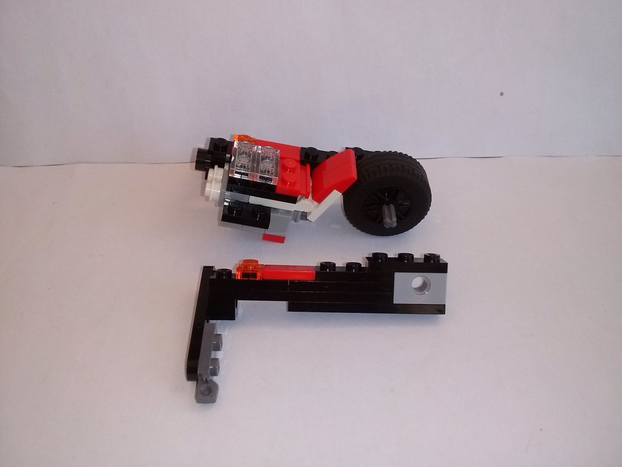 LEGO 31024 Harley Davidson